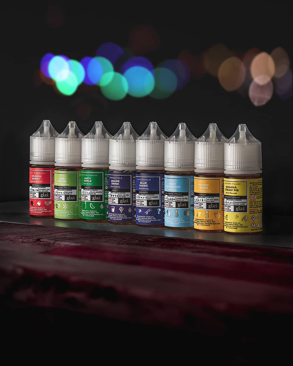 Buy Premium Nic Salts - Best Nicotine Salt Flavors | BSX Vapor Buy Premium Nic Salts - Best Nicotine Salt Flavors | BSX Vapor