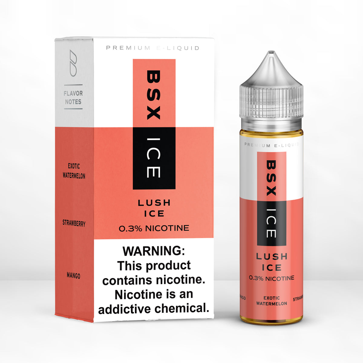 Lush Ice Vape Juice Flavor - BSX Series | BSX Vapor Lush Ice Vape Juice Flavor - BSX Series | BSX Vapor