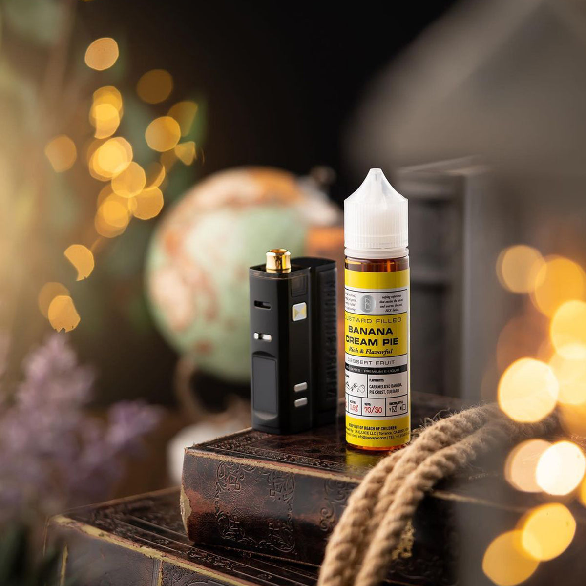 pie-flavored vape juice Apple Pie main image 1