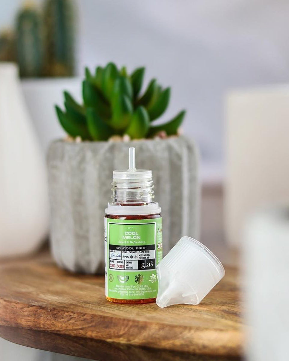 Cool Melon Salt Nic - BSX Nic Salts | BSX Vapor