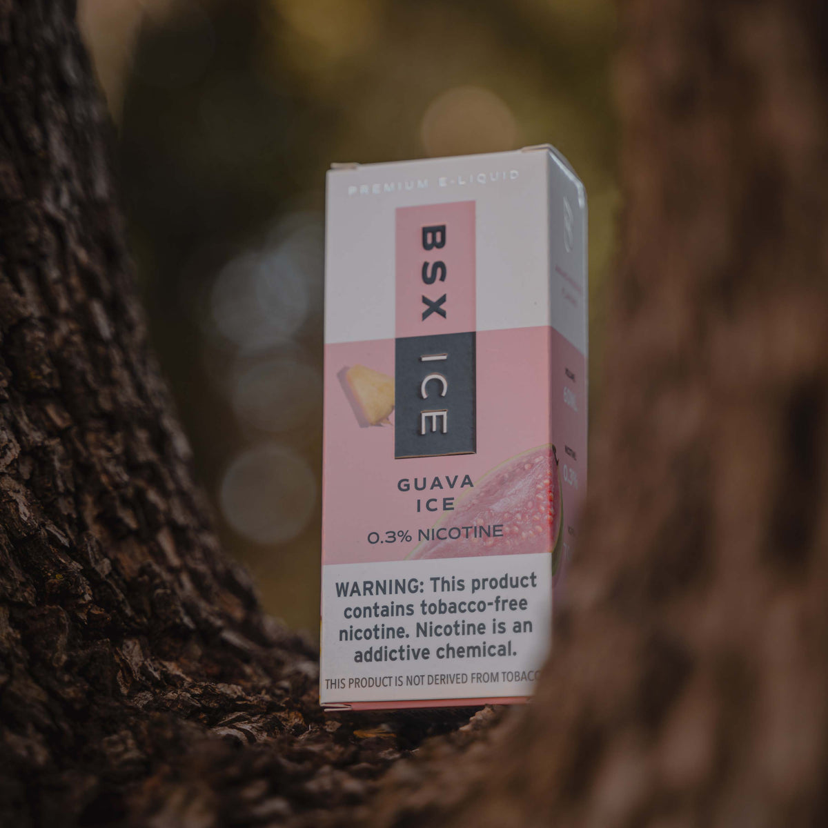 Guava Vape Juice - Premium Ice Flavor | BSX Vapor Guava Vape Juice - Premium Ice Flavor | BSX Vapor