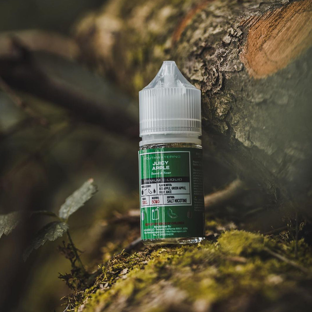 Juicy Green & Red Apple Salt Nic - BSX Nic Salts | BSX Vapor Juicy Green & Red Apple Salt Nic - BSX Nic Salts | BSX Vapor