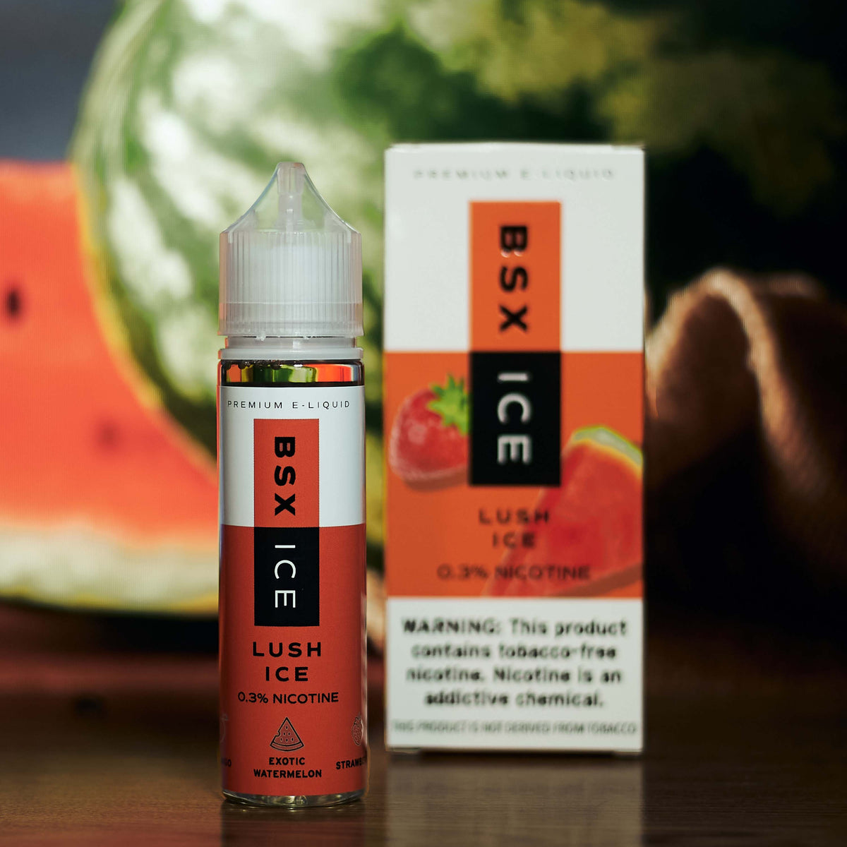 elfbar elfa master akku Glacier Ice PUFF Ultra Nicotine Free Disposable Vape Kit main image 1