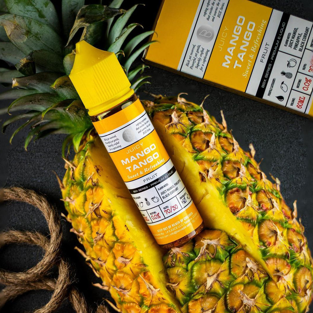 Mango Tango Vape Juice - BSX Series | BSX Vapor Mango Tango Vape Juice - BSX Series | BSX Vapor