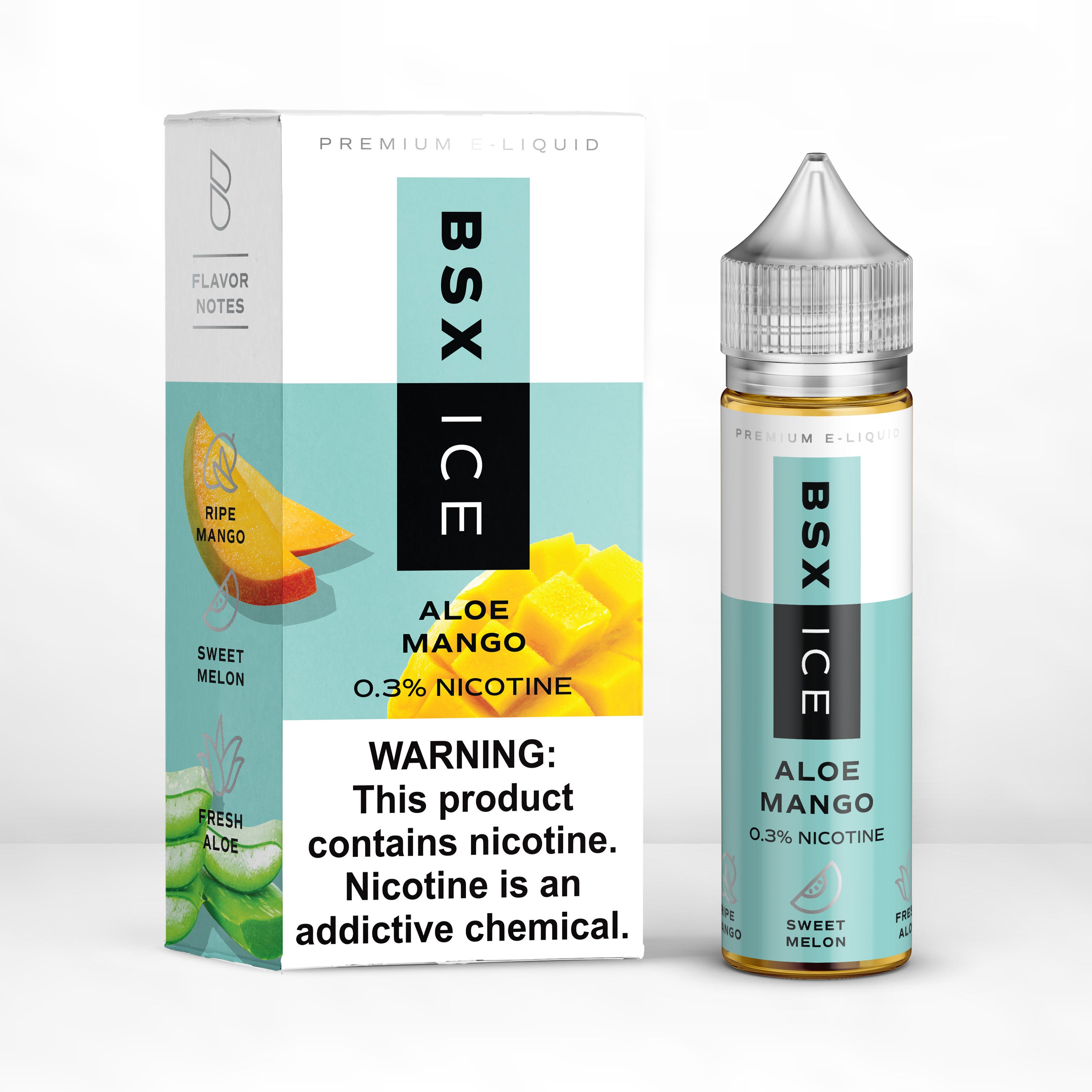 Aloe Mango - BSX Ice