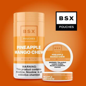 Pineapple Mango Chew - Nic Pouches