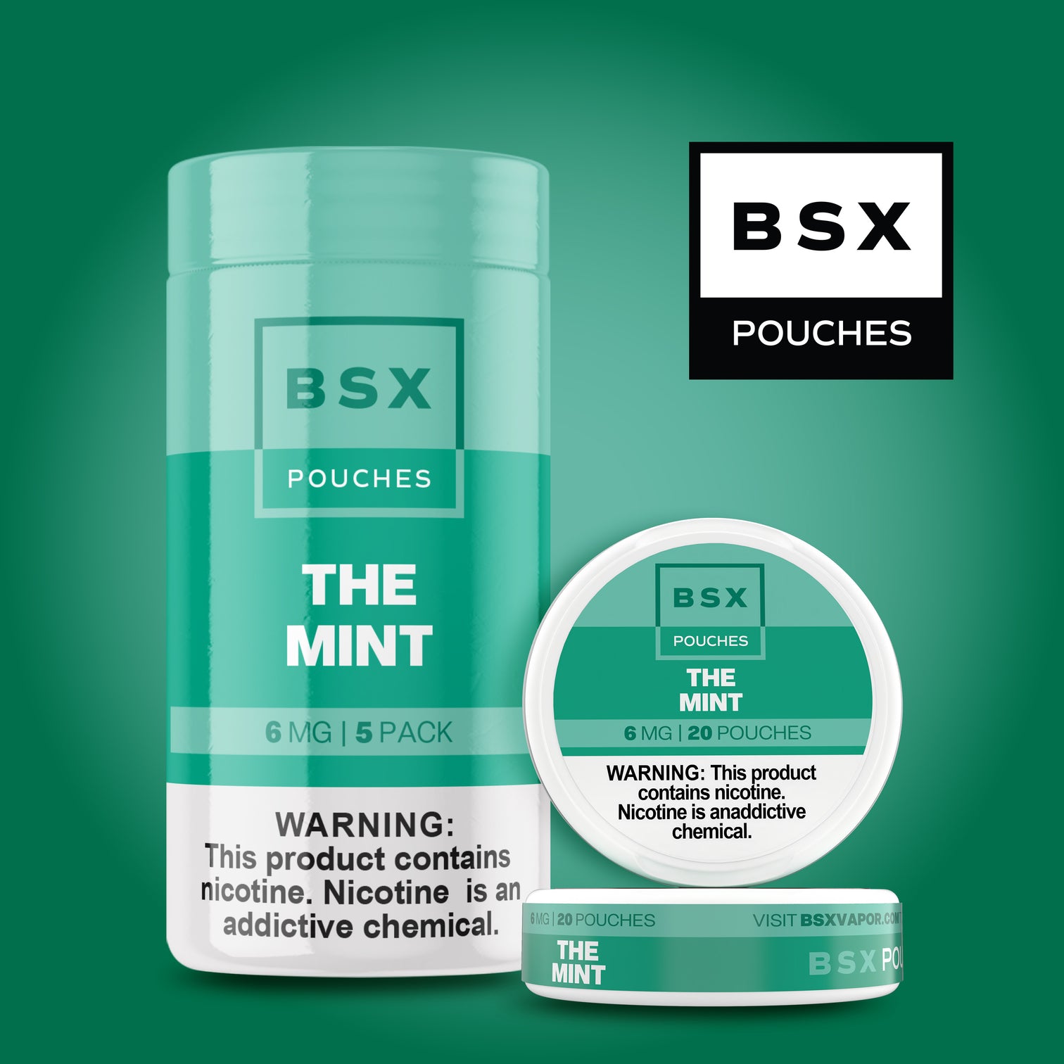 Butterscotch Grand Reserve - Nic Pouches | BSX Vapor