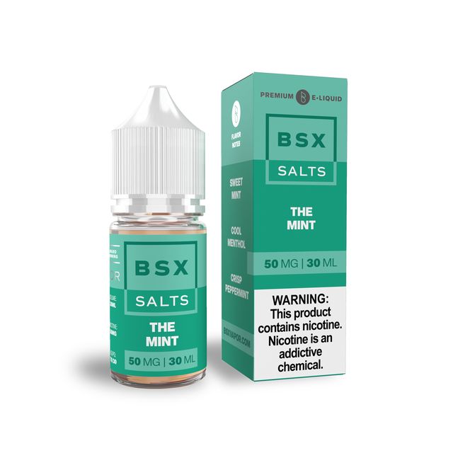 The Mint - BSX Salts