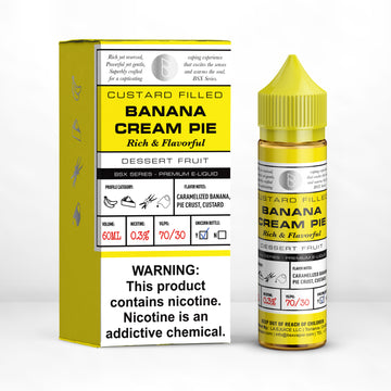Banana Cream Pie - BSX Series