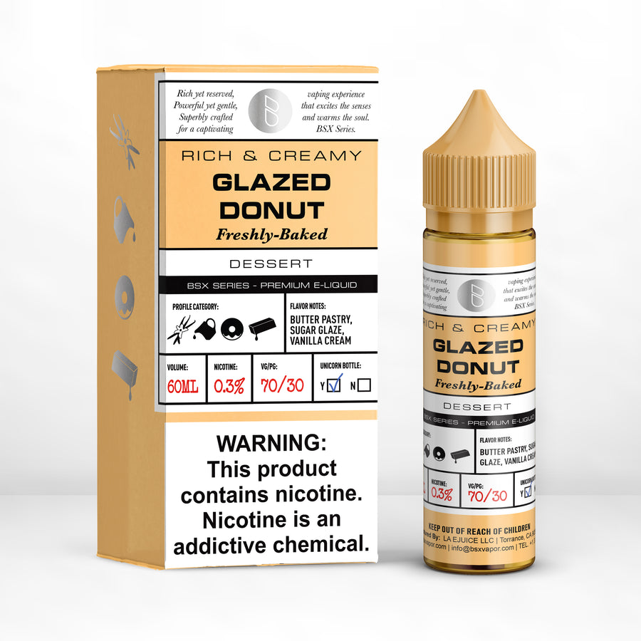 Glazed Donut - BSX Series