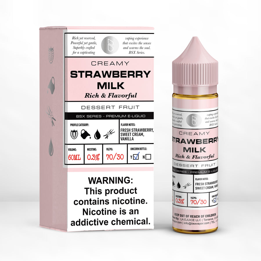 Strawberry Milk - BSX Series
