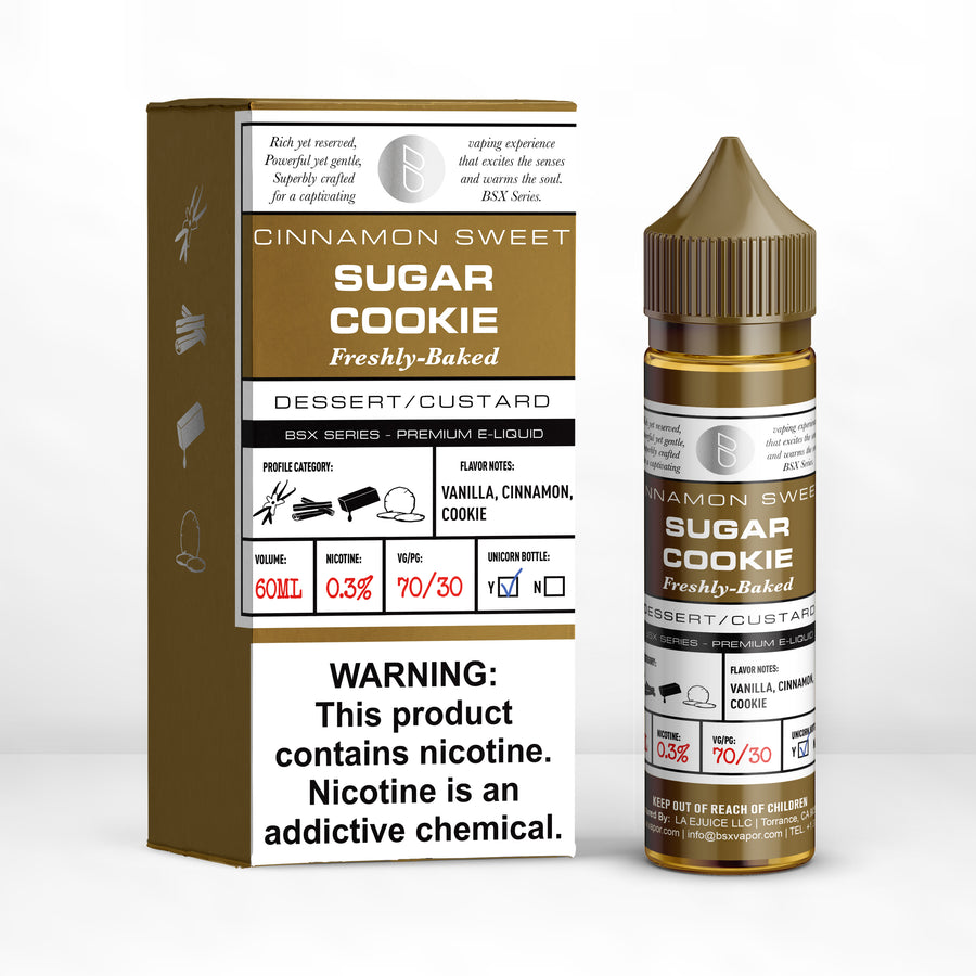 Sugar Cookie - BSX Series