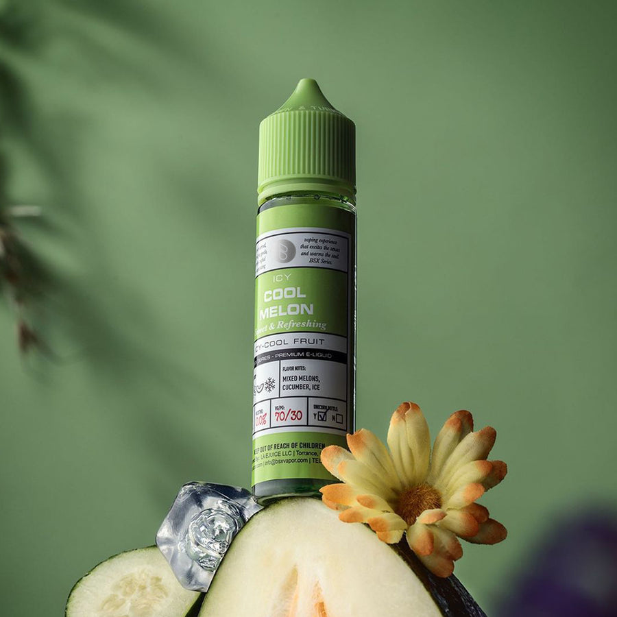 Cool Melon Vape Juice - BSX Series | BSX Vapor Cool Melon Vape Juice - BSX Series | BSX Vapor
