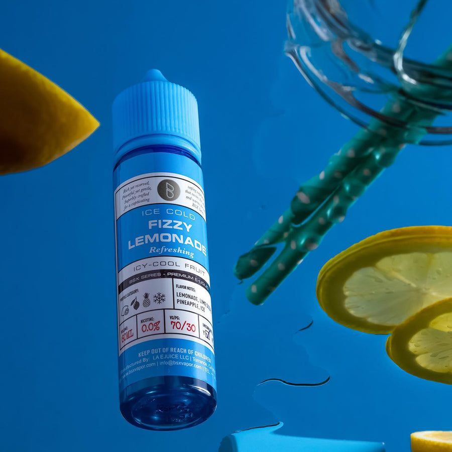 Fizzy Lemonade - BSX Series Fizzy Lemonade - BSX Series