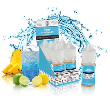 Fizzy Lemonade - BSX Nic Salts