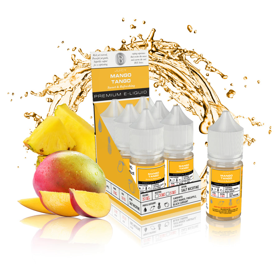 Mango Tango Salt Nic - BSX Nic Salts | BSX Vapor Mango Tango Salt Nic - BSX Nic Salts | BSX Vapor