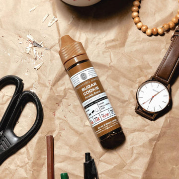 Sugar Cookie Vape Juice - BSX Series | BSX Vapor Sugar Cookie Vape Juice - BSX Series | BSX Vapor